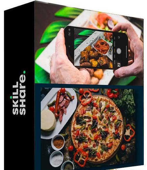 图片[2]-iPhone 美食摄影-掌握美食摄影造型-构图和编辑艺术-21节课-中英字幕 – 战狼项目网_分享创业资讯_最新网络项目资源-战狼项目网