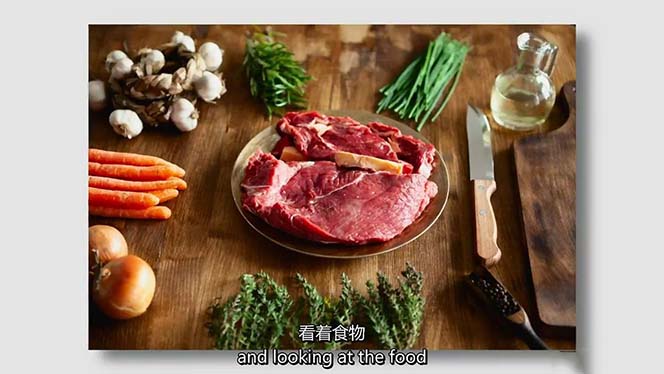 图片[4]-iPhone 美食摄影-掌握美食摄影造型-构图和编辑艺术-21节课-中英字幕 – 战狼项目网_分享创业资讯_最新网络项目资源-战狼项目网